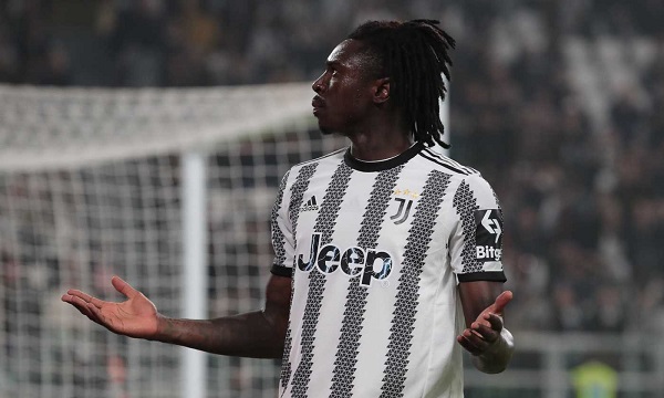 Moise Kean Akan Segera Gabung Atletico Madrid