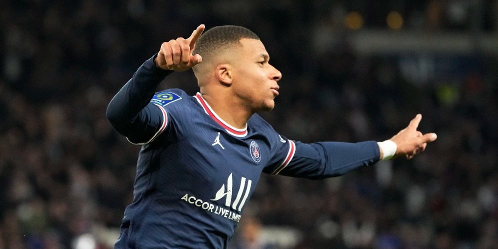 Kylian Mbappe Lebih Condong Gabung Real Madrid