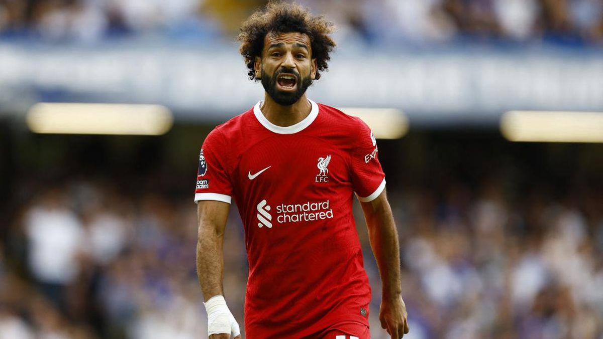 Salah Bisa Bertahan di Liverpool Untuk Kabar Bagus Liverpool