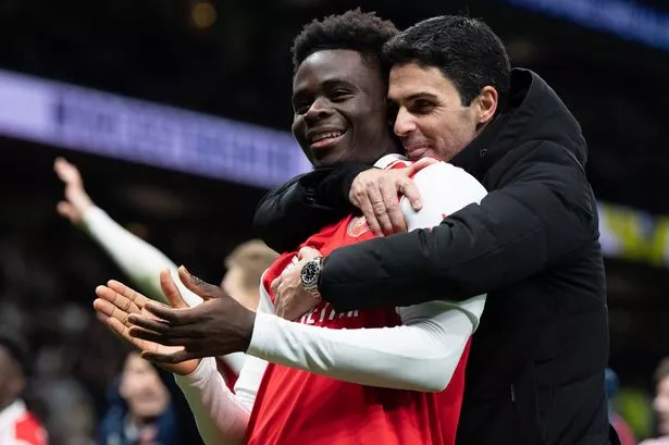 Mikel Arteta Semringah Arsenal Menang Terus di EPL pada Tahun 2024