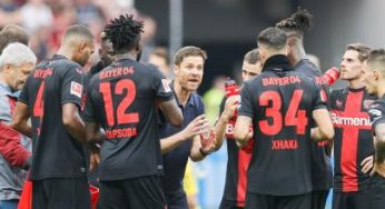 Bayer Leverkusen Pecahkan Rekor Tidak Terkalahkan Bundesliga