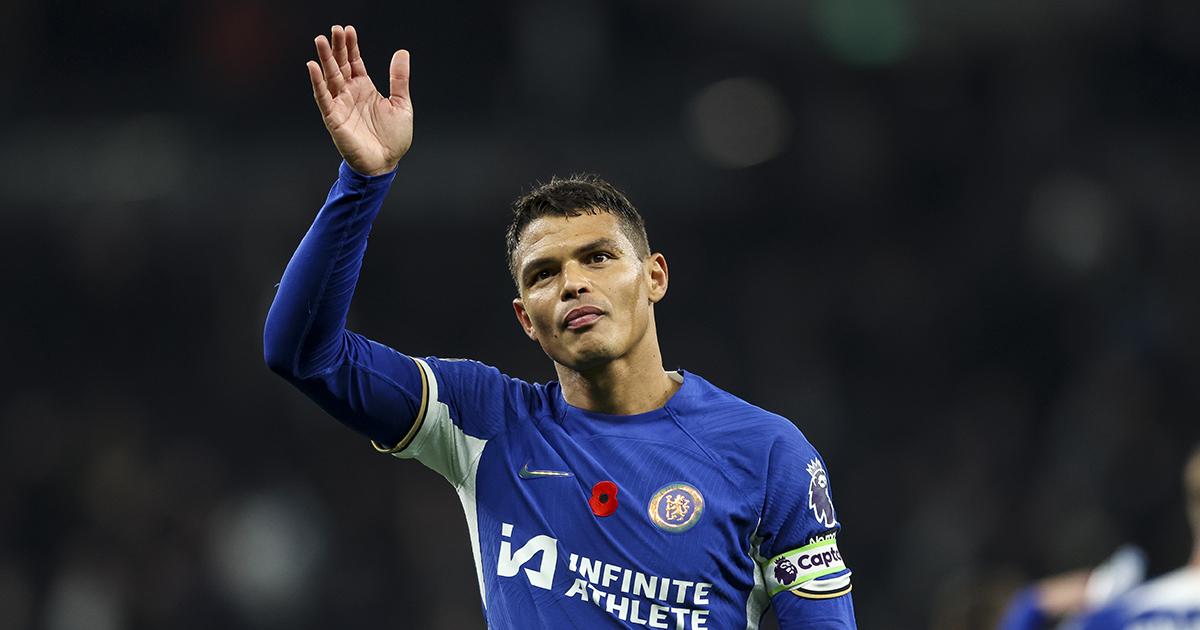 Chelsea Tanpa Thiago Silva Kontra Manchester United