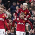 Manchster United Sudah Tiga Kali Menang Beruntun