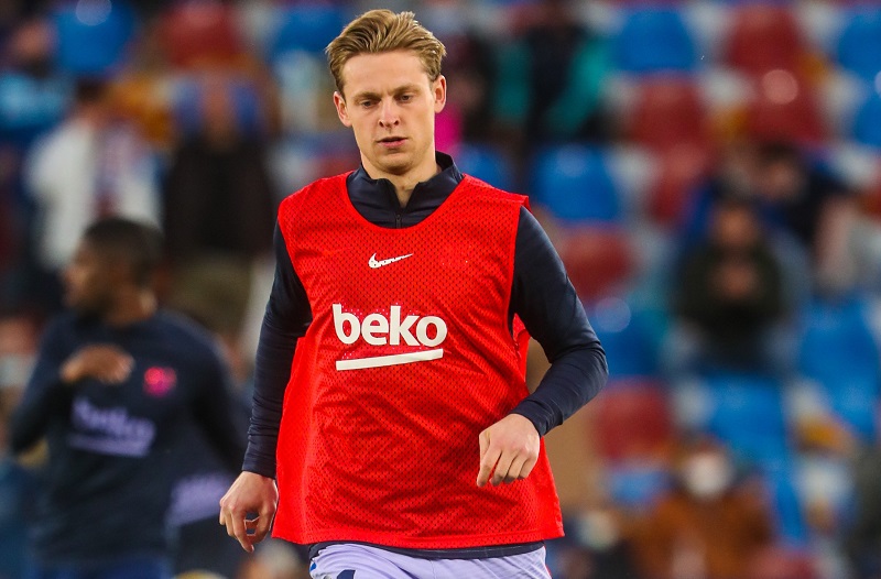 MU Terancam Dapatkan Frenkie De Jong di Musim Panas Nanti