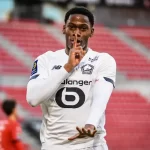 Arsenal Mencoba Ikut Buru Pemain Lille Jonathan David