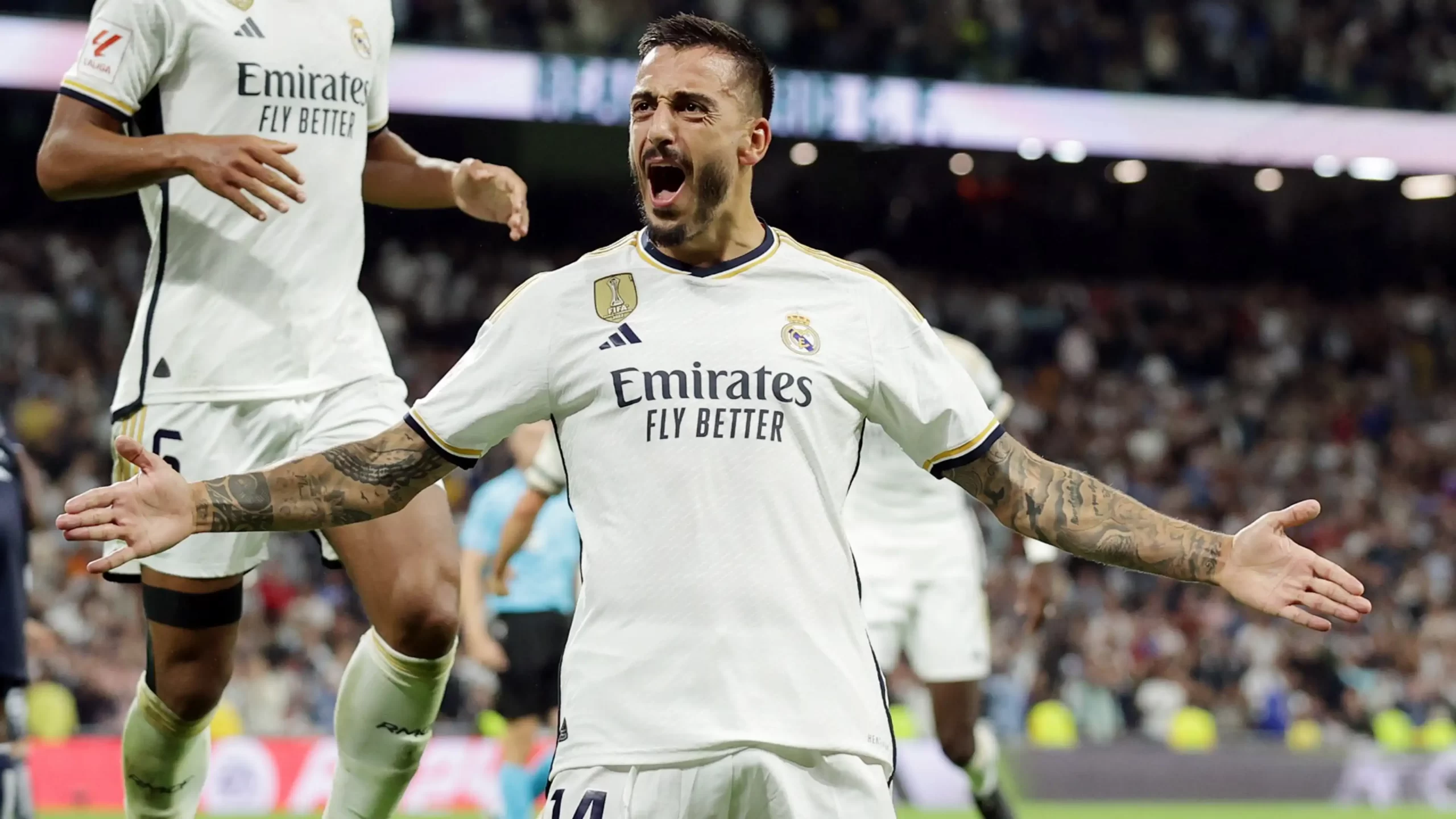 Joselu Masuk Daftar Belanja Manchester United di Musim Panas