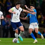 Kabar Bagi MU Untuk Harry Maguire Cedera di Timnas Inggris