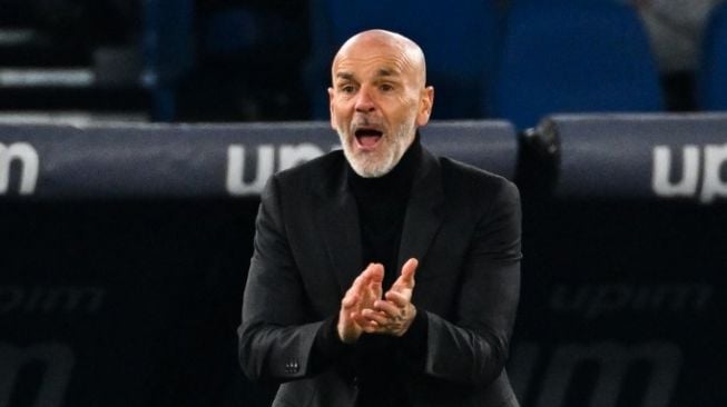 Stefano Pioli Semakin Dekat Dengan Pemecatan