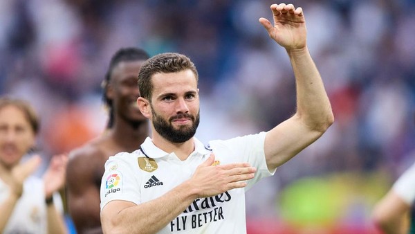 Nacho Fernandez Cabut Dari Real Madrid Musim Panas Nanti