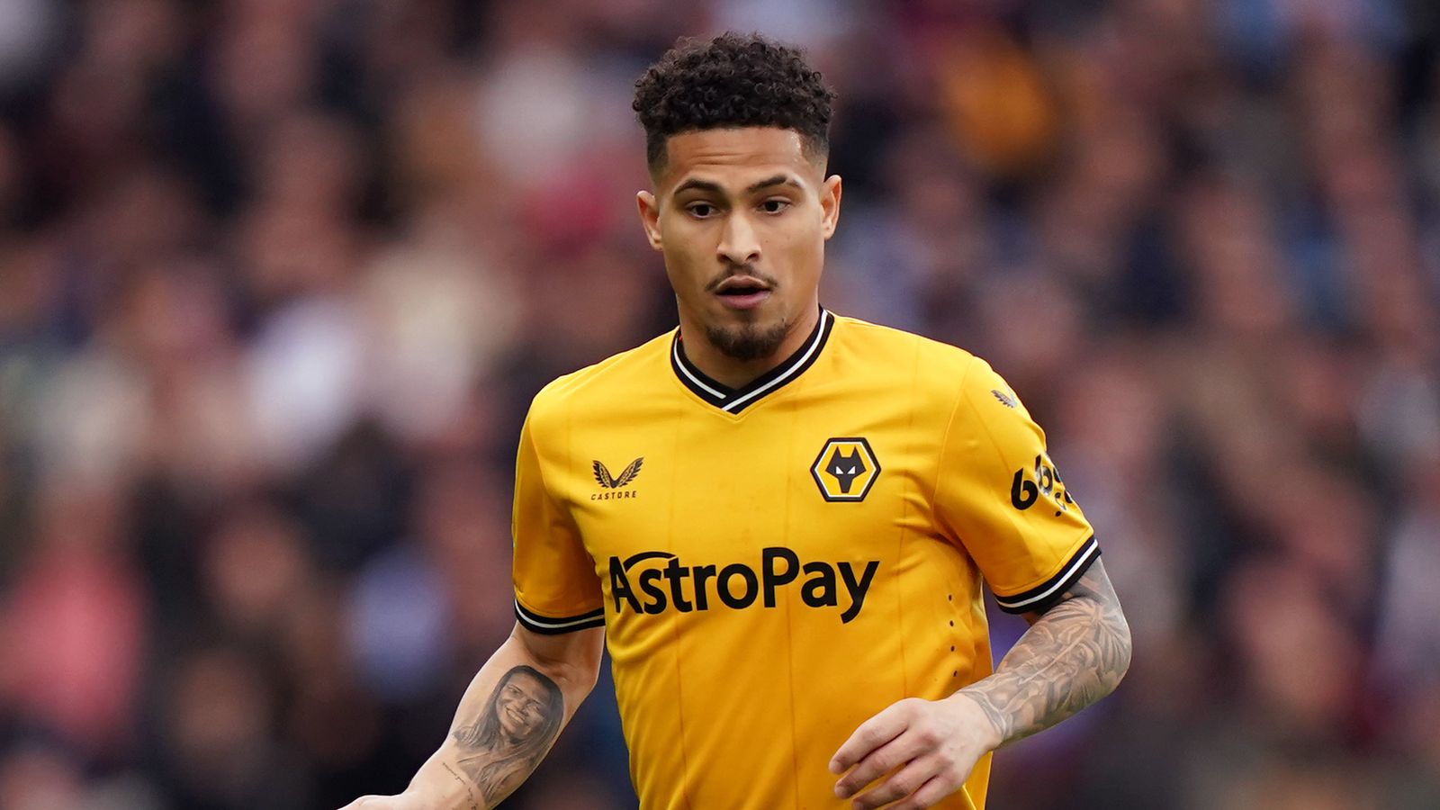 MU Berpotensi Dapatkan Jasa Joao Gomes Dari Wolves