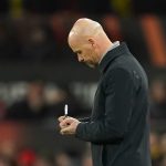 Ajax Amsterdam Buka Pintu Untuk Erik Ten Hag Kembali