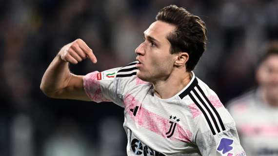 Kabar Tidak Bagus Bagi Federicio Chiesa di Juventus