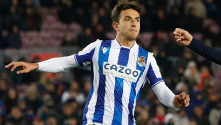 Arsenal Bakal Gagal Incar Martin Zubimendi Dari Real Sociedad