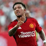 Juventus Siap Tampung Jadon Sancho Dari MU Jika di Setujui