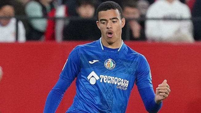 Mason Greenwood Belum Dapatkan Kejelasan Masa Depannya