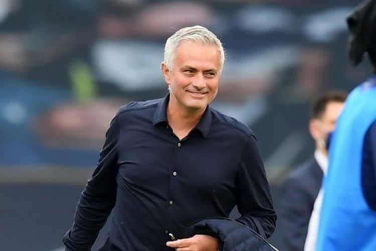 Jose Mourinho Incar Dua Pemain Juventus Musim Panas Ini