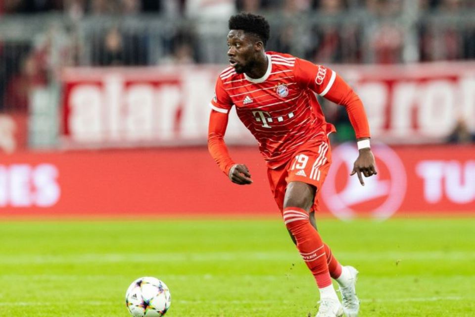 Real Madrid Kembali Fokus Untuk Datangkan Alphonso Davies