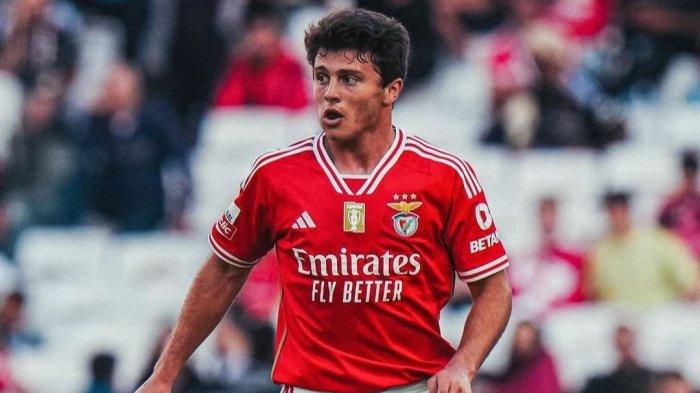 Manchester United Coba Kejar Lagi Joao Neves Dari Benfica