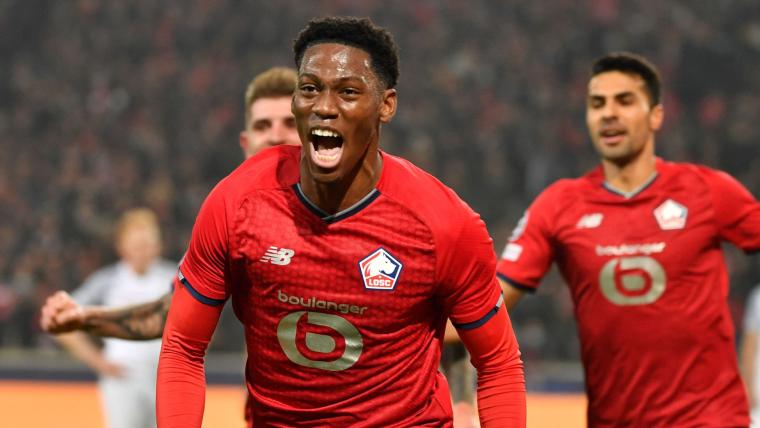 MU Seriusi Transfer Jonathan David Dari Lille