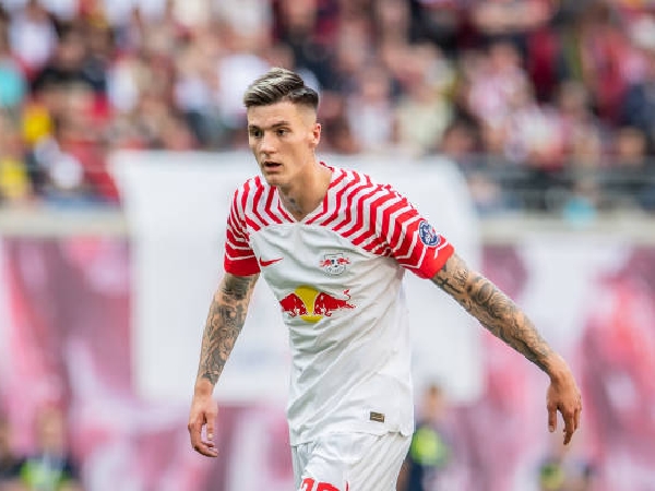 Bejamin Sesko Memilih Bertahan di RB Leipzig