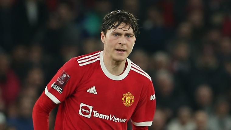 Victor Lindelof Menjadi Incaran Fenerbache Musim Panas Ini