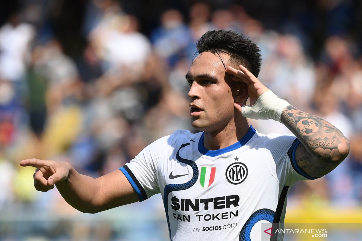 Drama Kontrak Lautaro Martinez Akan Berakhir