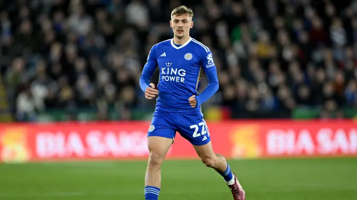 Kiernan Dewsbury-Hall dari Leicester City