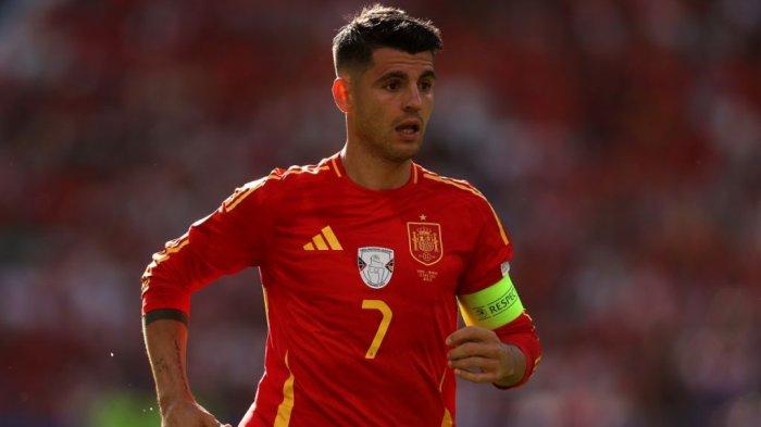 AC Milan Akan Segera Tuntaskan Transfer Alvaro Morata