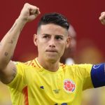 James Rodriguez Menjadi Pemain Terbaik Copa America 2024
