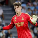 Kepa Arrizabalaga Tidak Menjadi Pilihan Pelatih Enzo Maresca