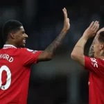 Saol Cedera Antony Dan Marcus Rashford Tidak Parah