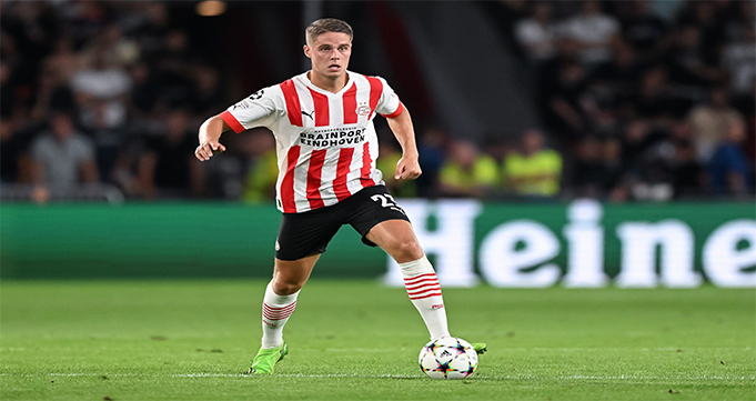 Liverpool Incar Joey Veerman Dari PSV Eindhoven