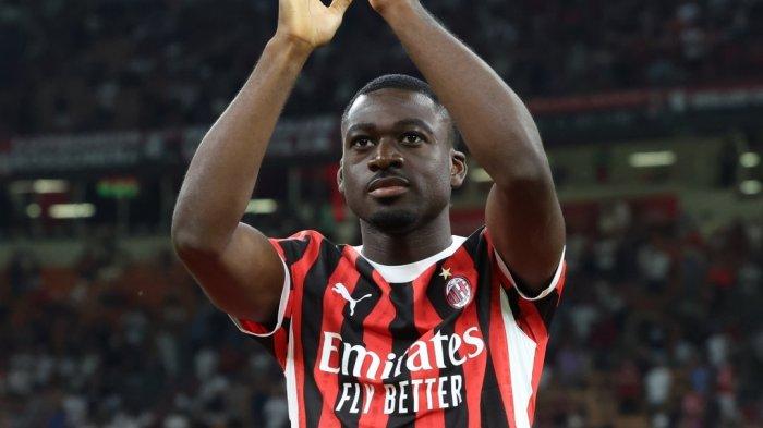 Youssouf Fofana Resmi Bergabung Dengan AC Milan