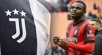 Juventus Sudah Raih Kesepakatan Transfer Dengan AC Milan
