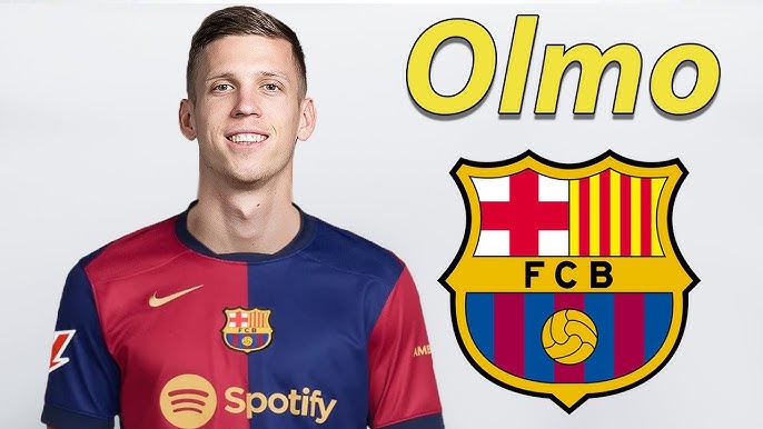 Dani Olmo Tuntaskan Tes Medis di Barcelona