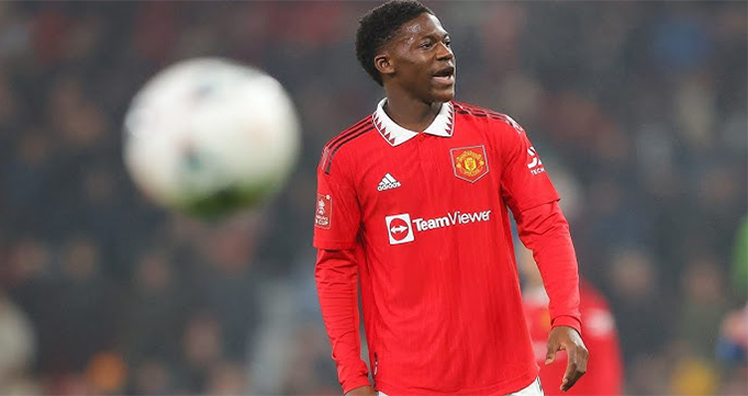 Kobbie Mainoo Akan Absen Agak Lama Dari Manchester United