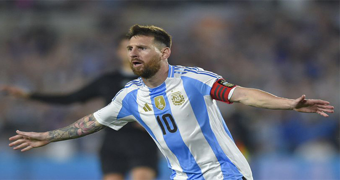 Lionel Messi Buka Peluang Main di Piala Dunia 2026 Mendatang