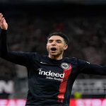Liverpool Kepincut Penyerang Frankfrut Omar Marmoush