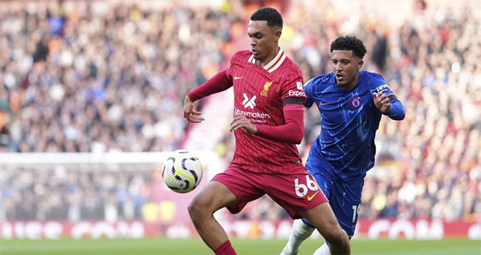 Trent Alexander Arnold di Tawar Gaji Selangit Oleh Real Madrid