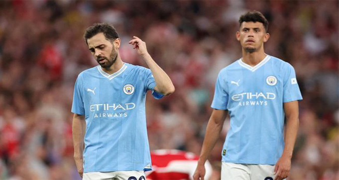 Kekalahan Beruntun Manchester City di Musim Ini