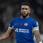 Chelsea Pagari Reece James Dari Buruan Benfica dan Barcelona