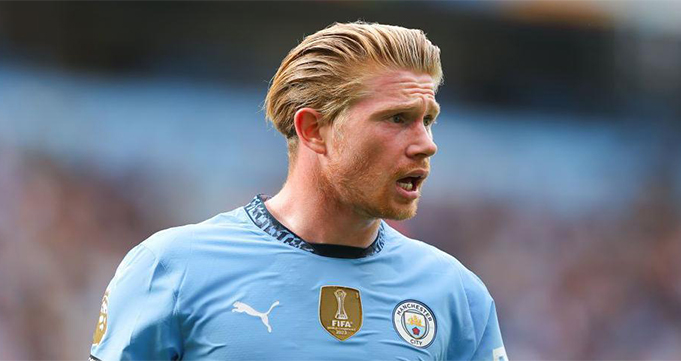 Guardiola Tak Ikut Campur Tangan Soal Masa Depan De Bruyne