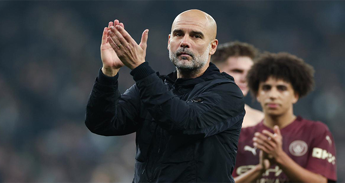 Pep Guardiola Akui Man City Butuh Tambahan Pemain