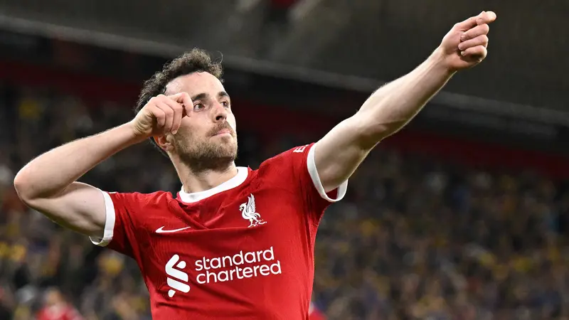 Cedera Diogo Jota Menjadi Kabar Buruk Bagi Liverpool