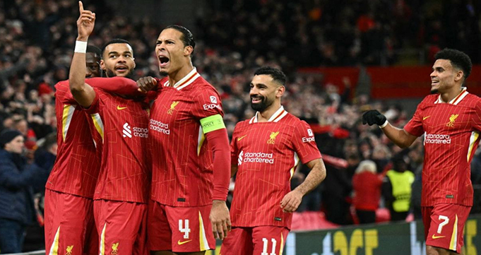 Liga Champions Membawa Berkah Kepada Liverpool di Musim ini