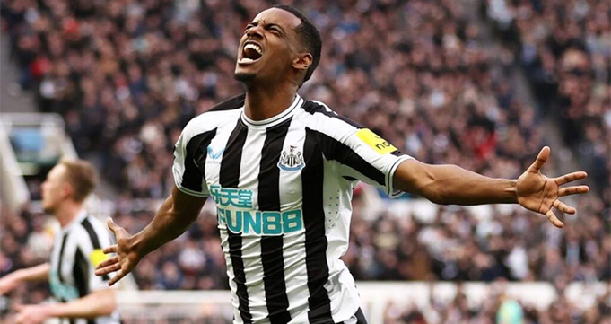 Chelsea Akan Beri Tawaran ke Newcastle Untuk Angkut Isak?