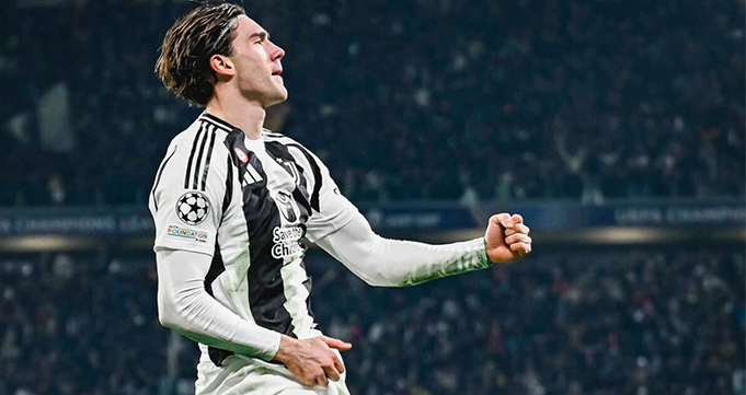 Juventus Masih Membutuhkan Dusan Vlahovic