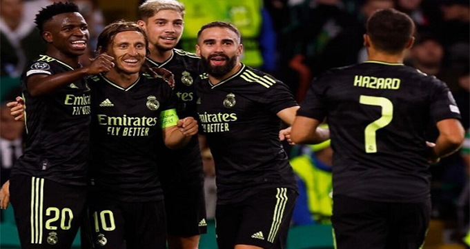 Krisis Pemain Bertahan Real Madrid Jelang Laga Liga Champions