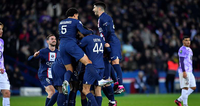 Laju Mulus PSG Untuk Tidak Terkalahkan Musim Ini di Ligue 1