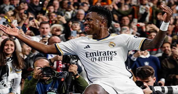 Tuntutan Kenaikan Gaji Vinicius Kepada Real Madrid